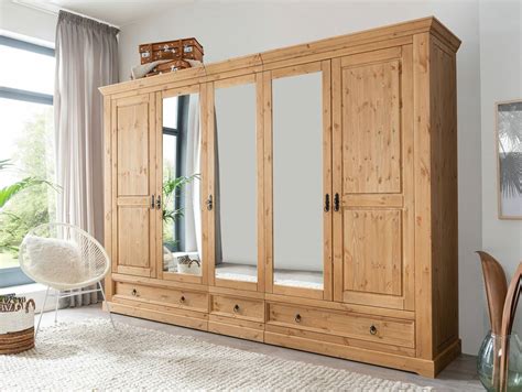 kleiderschrank massivholz schwarz|Kleiderschränke (Massivholz; Massivholz) zum Verlieben.